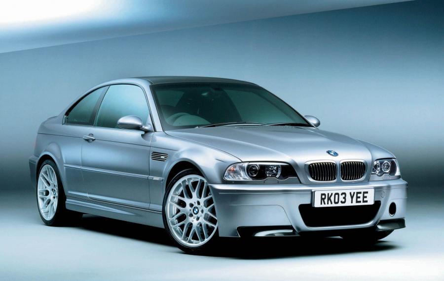  BMW M3 CSL Coupe (E46) 2003 года  (WW) (фото 1 из 49)